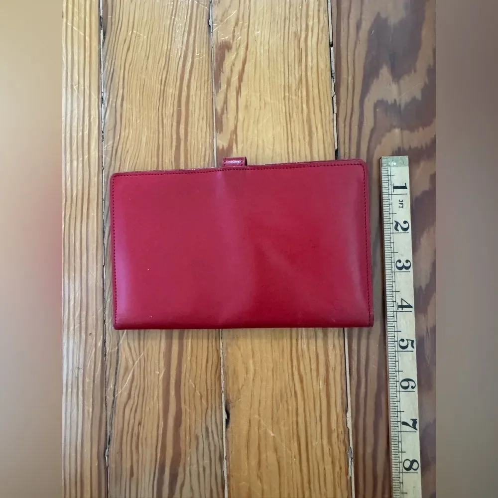 Vintage Leather Wallet